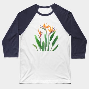 bird of paradise 2020 Baseball T-Shirt